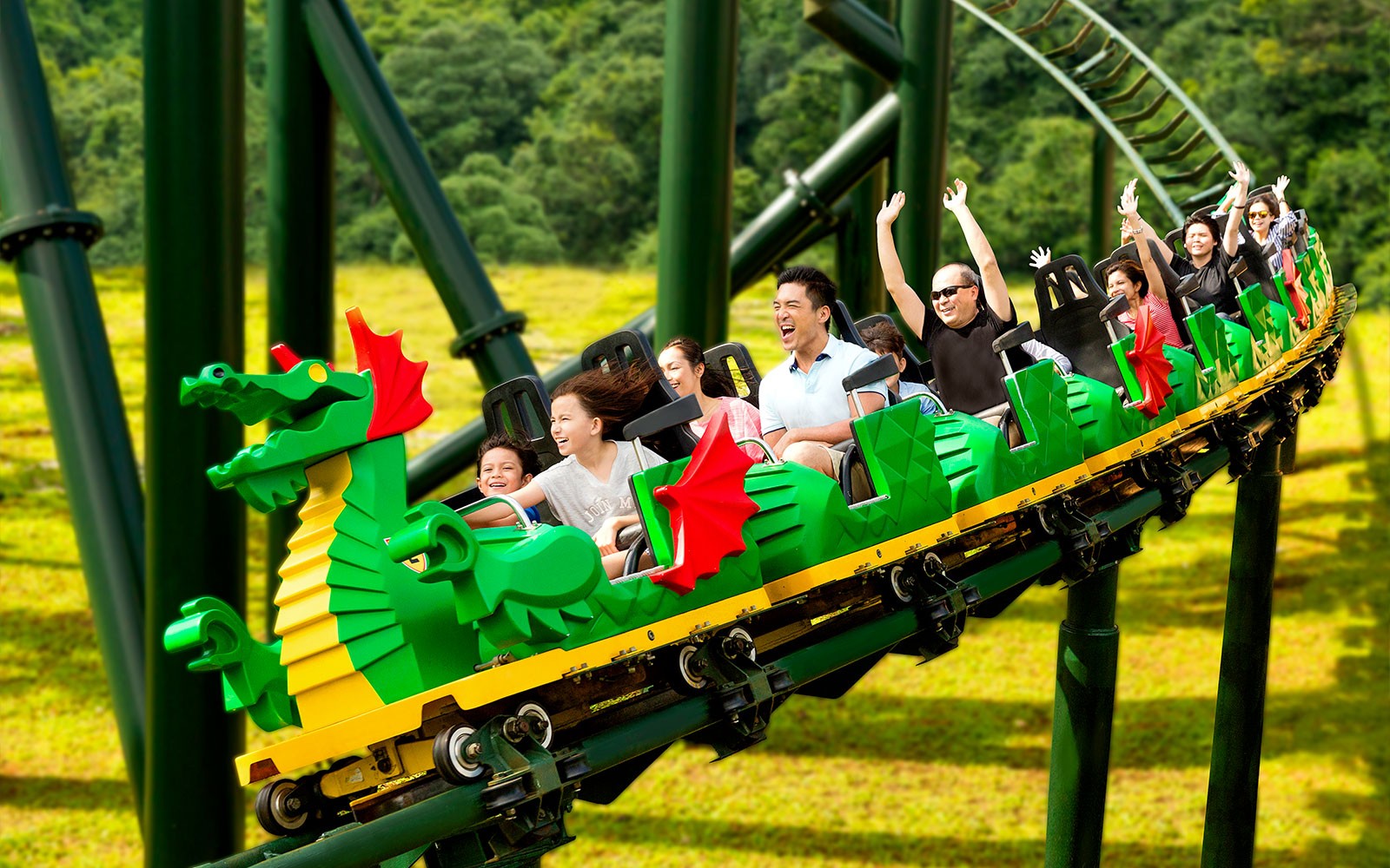 LEGOLAND® Malaysia Theme Park