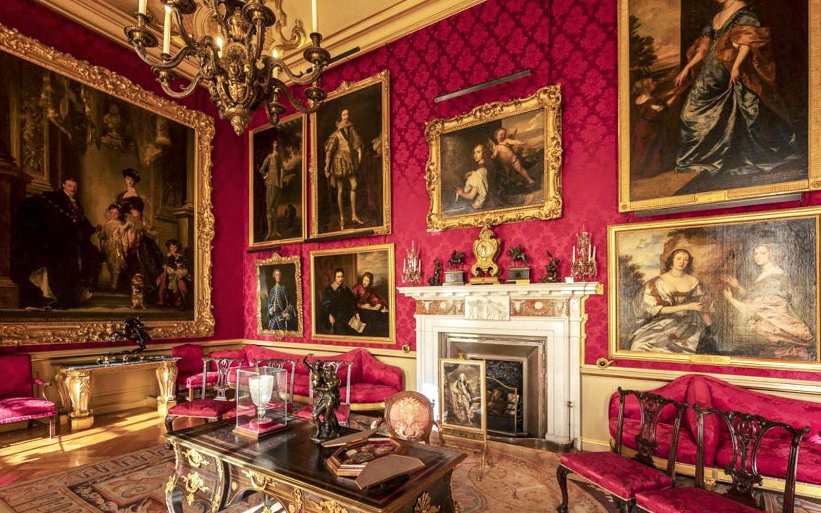 Blenheim Palace Entry Tickets