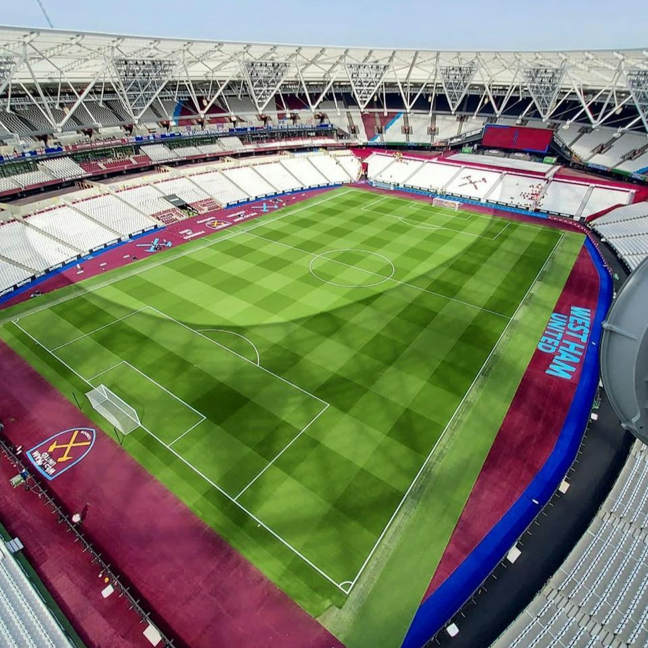 London Stadium Tour