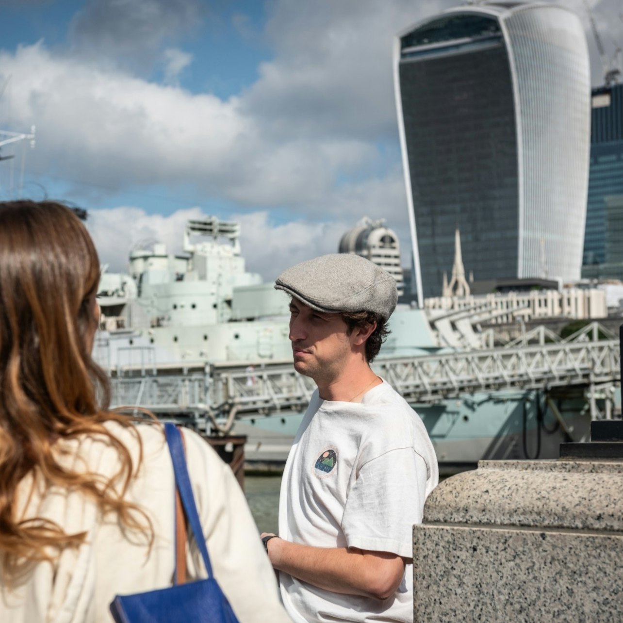 London: 3-Hr Westminster Guided Walking Tour + HMS Belfast Entry — gallery 1