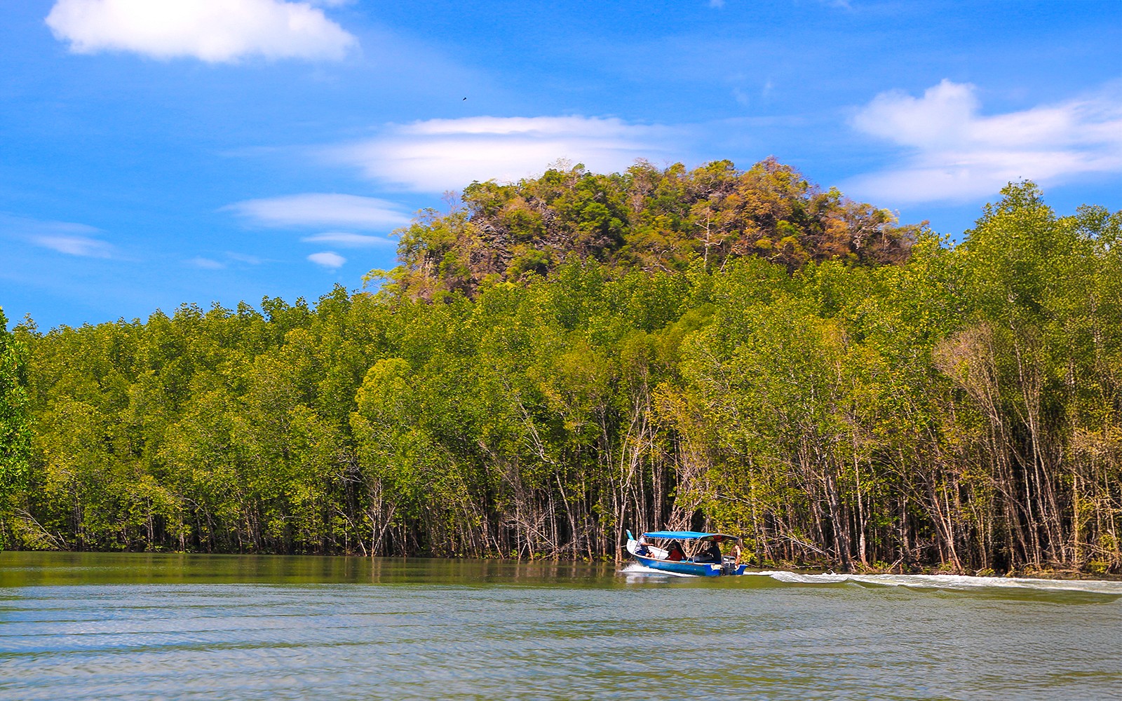 By Private Speedboat: Langkawi Island Hopping Tour — gallery 4