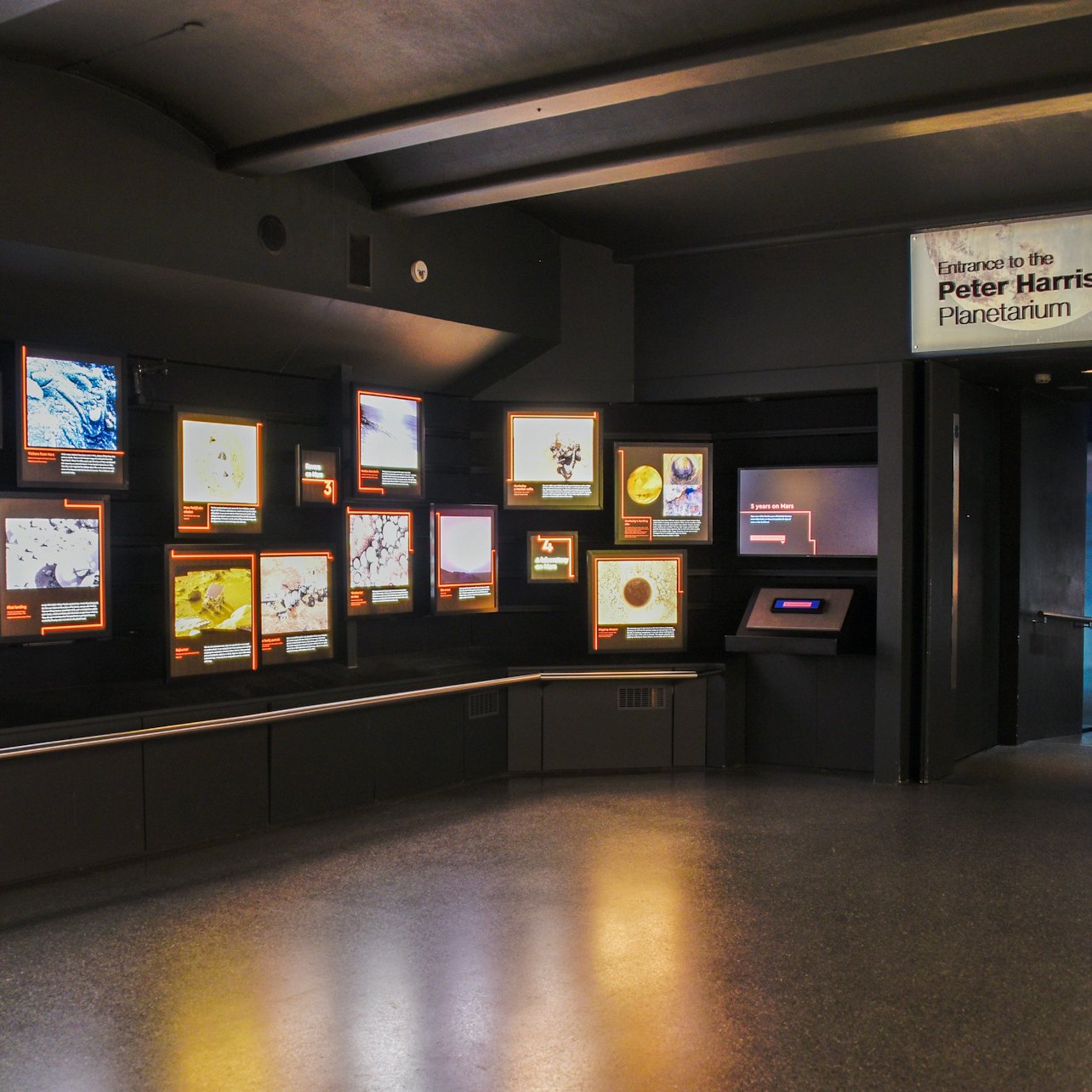 Royal Observatory: Planetarium Show Entry Ticket