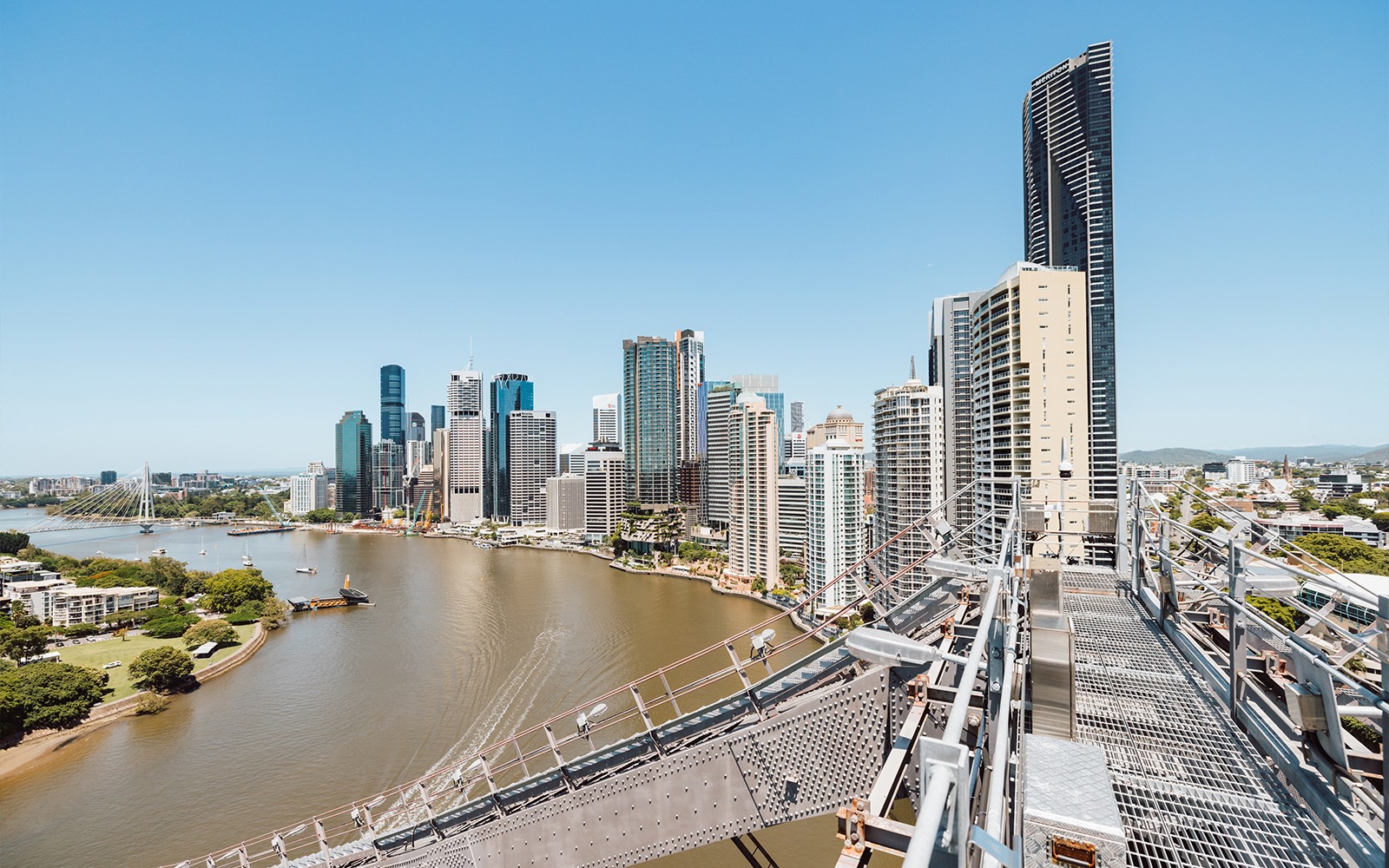 Story Bridge Adventure Climb
