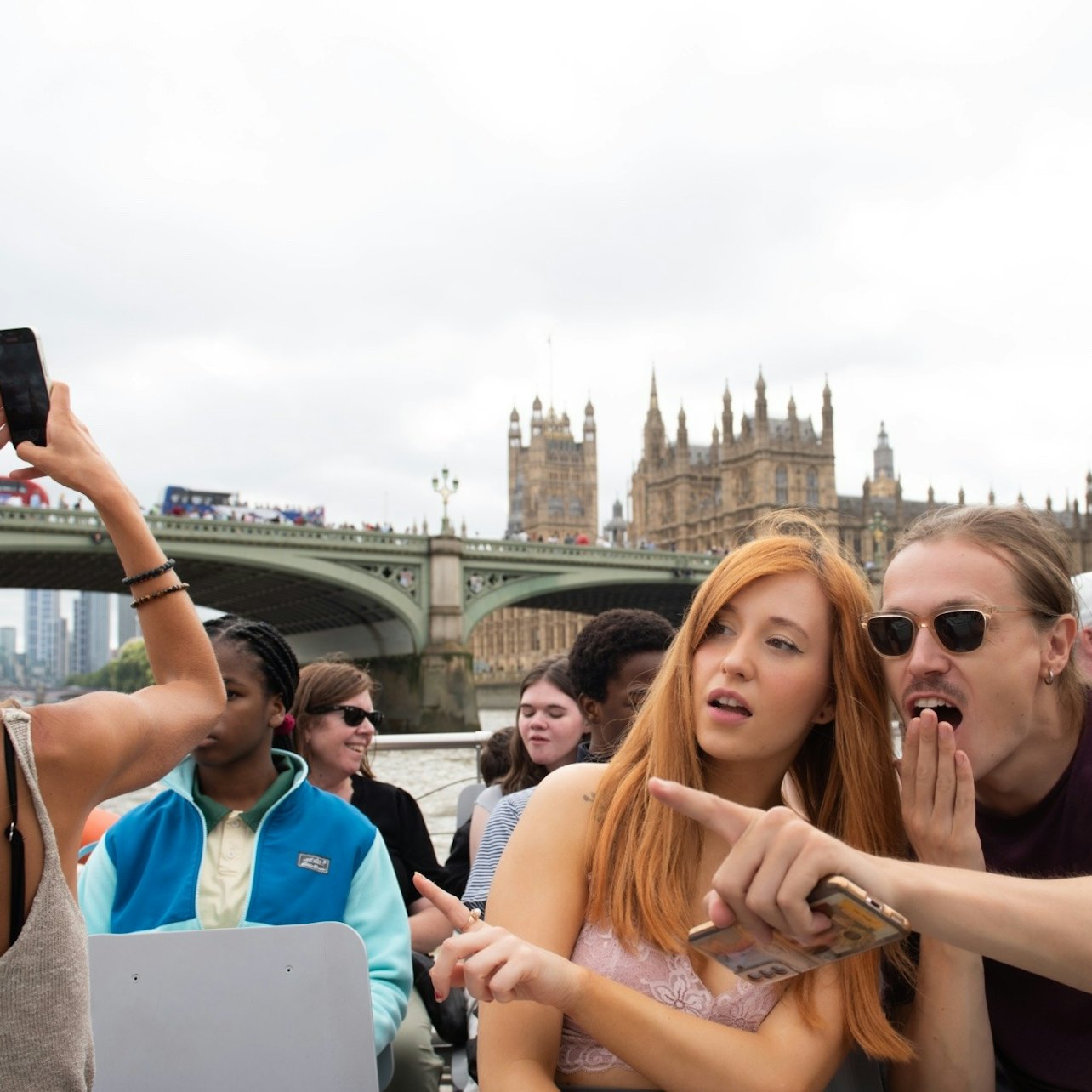 London: Harry Potter Tour, Tower of London and Thames Cruise — gallery 5