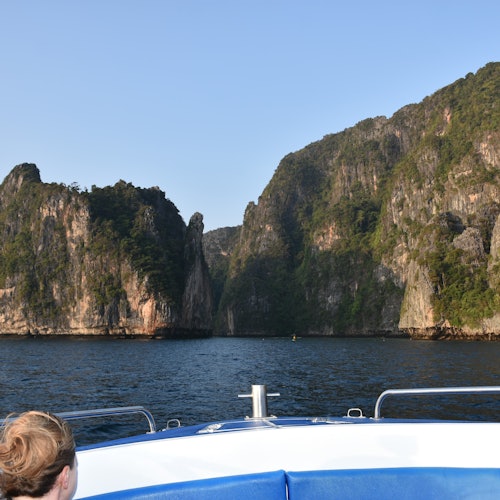 Phi Phi Islands Snorkelling Tour by Speedboat from Krabi — gallery 1