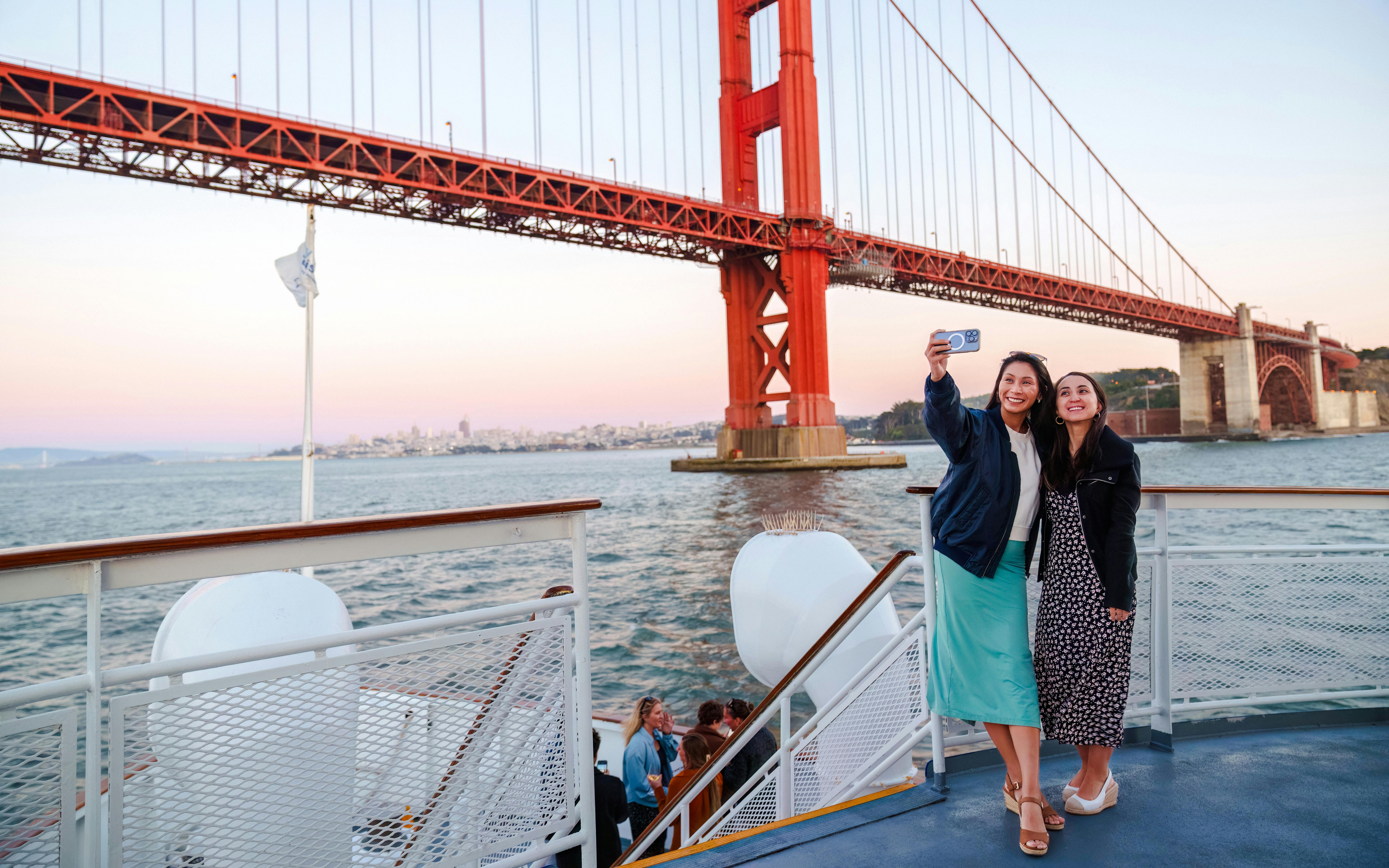 San Francisco Brunch or Lunch Cruise