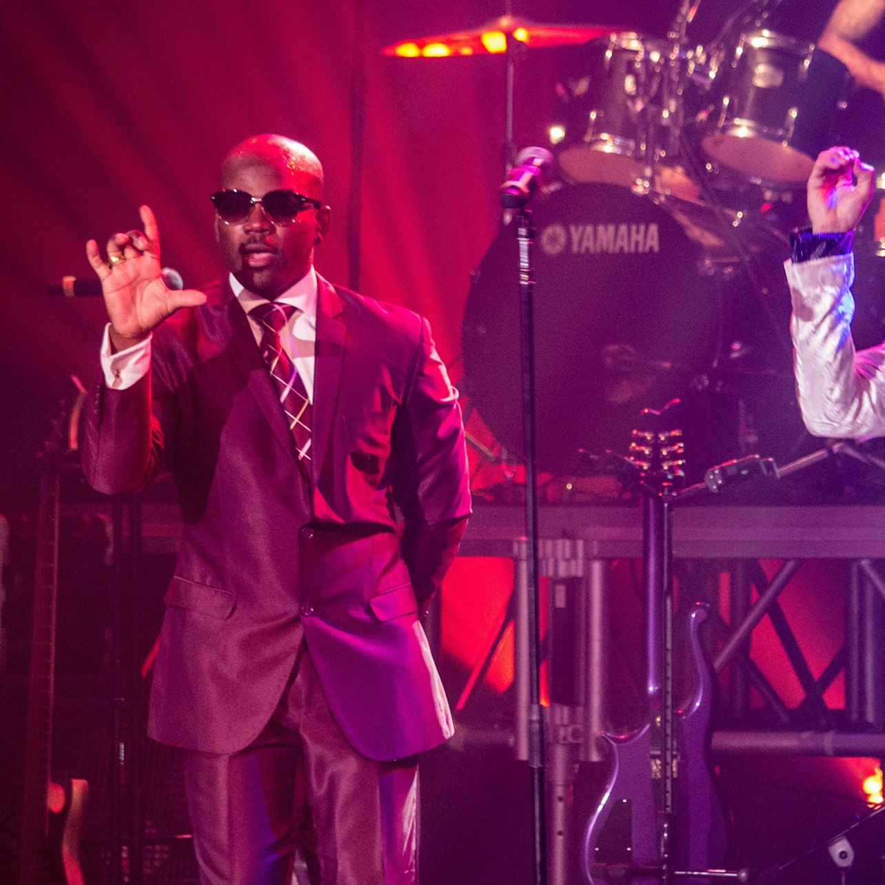 Las Vegas: Purple Reign