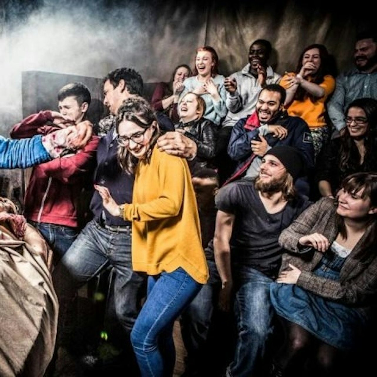 London Walking Tour: Harry Potter Tour, River Cruise and London Dungeon — gallery 1