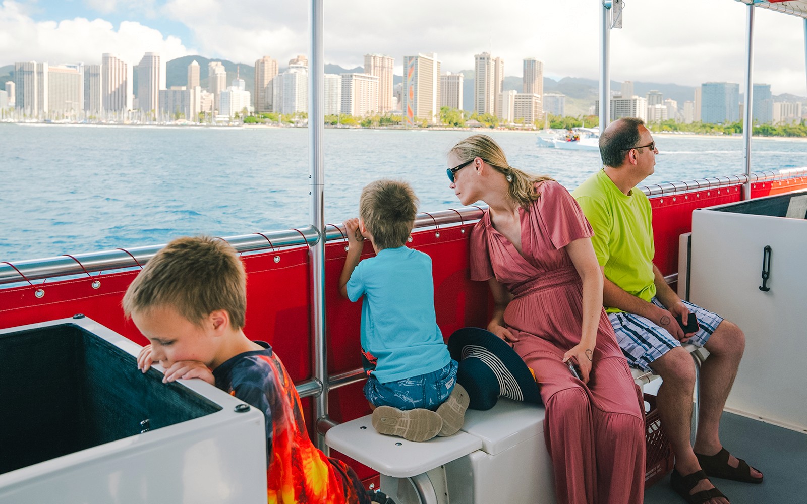 Waikiki Sunset Cruise — gallery 2