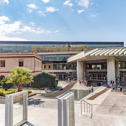 Acropolis of Athens & Acropolis Museum: Private Guided Tour — gallery 2