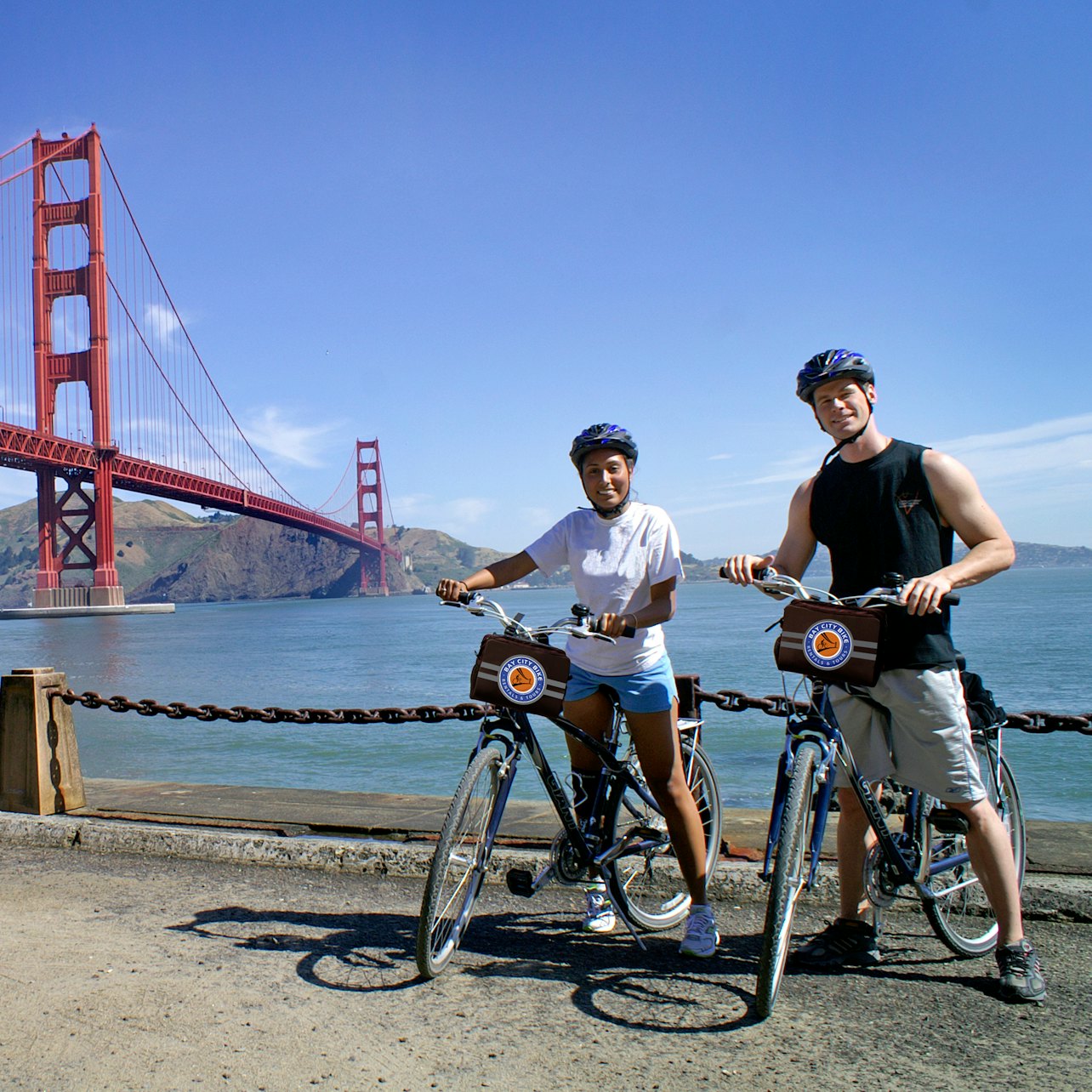 San Francisco: Bike Rental