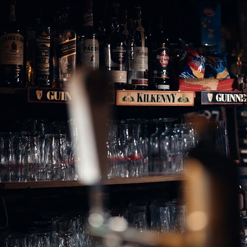 London: Guided Historic Pub Experience