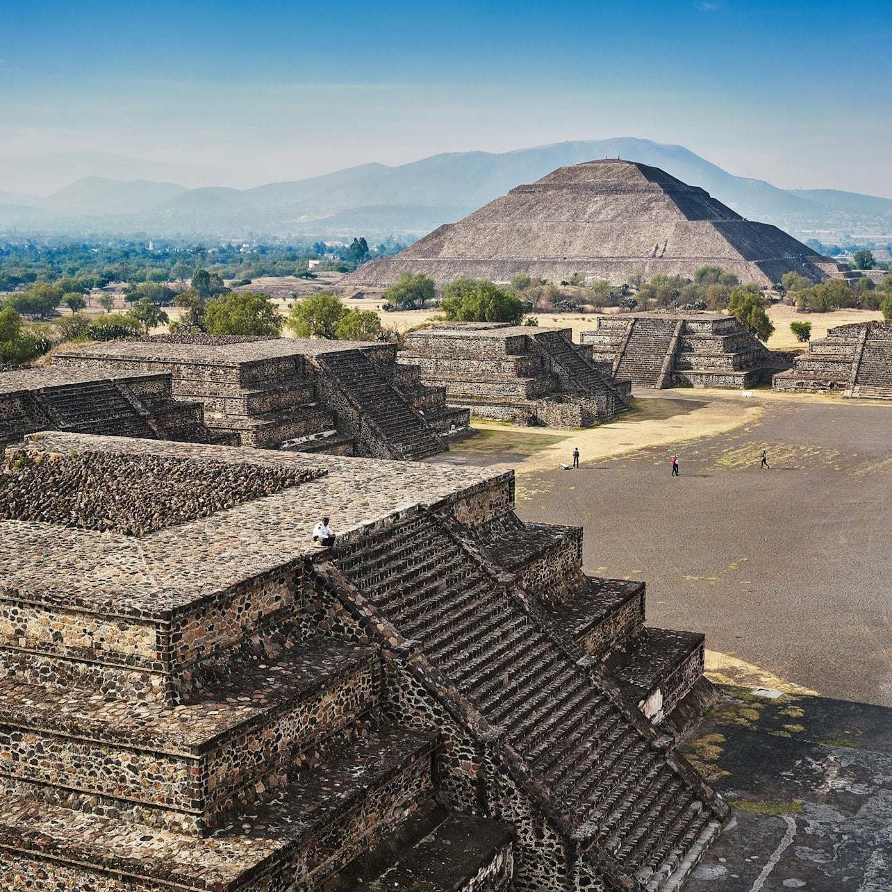 Teotihuacán: Fast Track Ticket