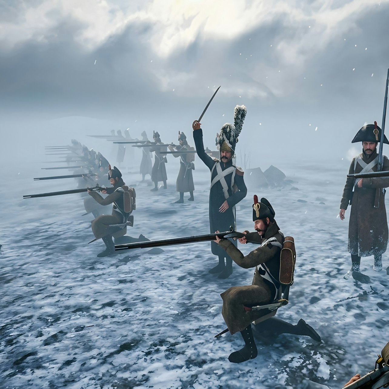 Napoleon - The Immersive Saga Paris: VR Experience