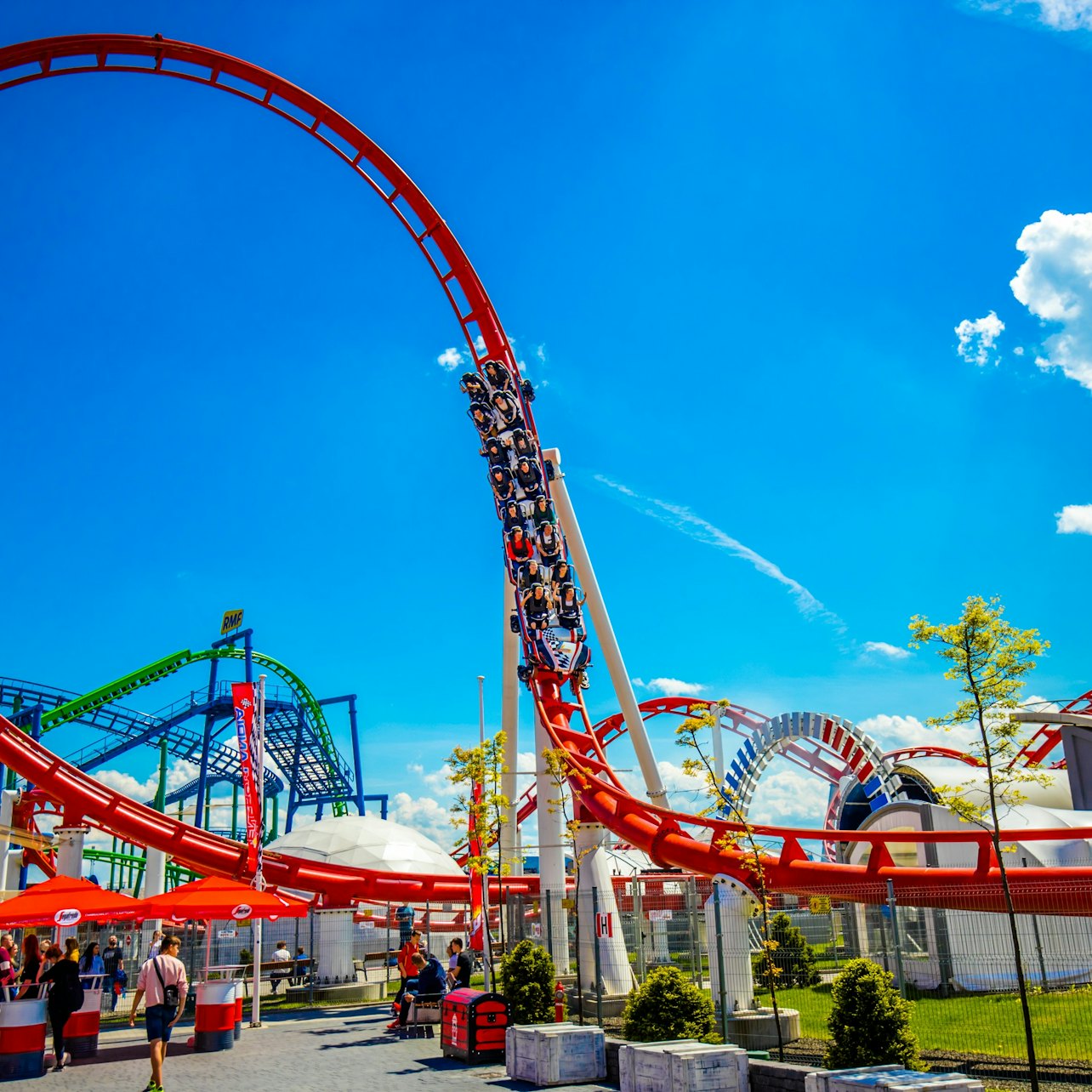 Energylandia: Entry Ticket
