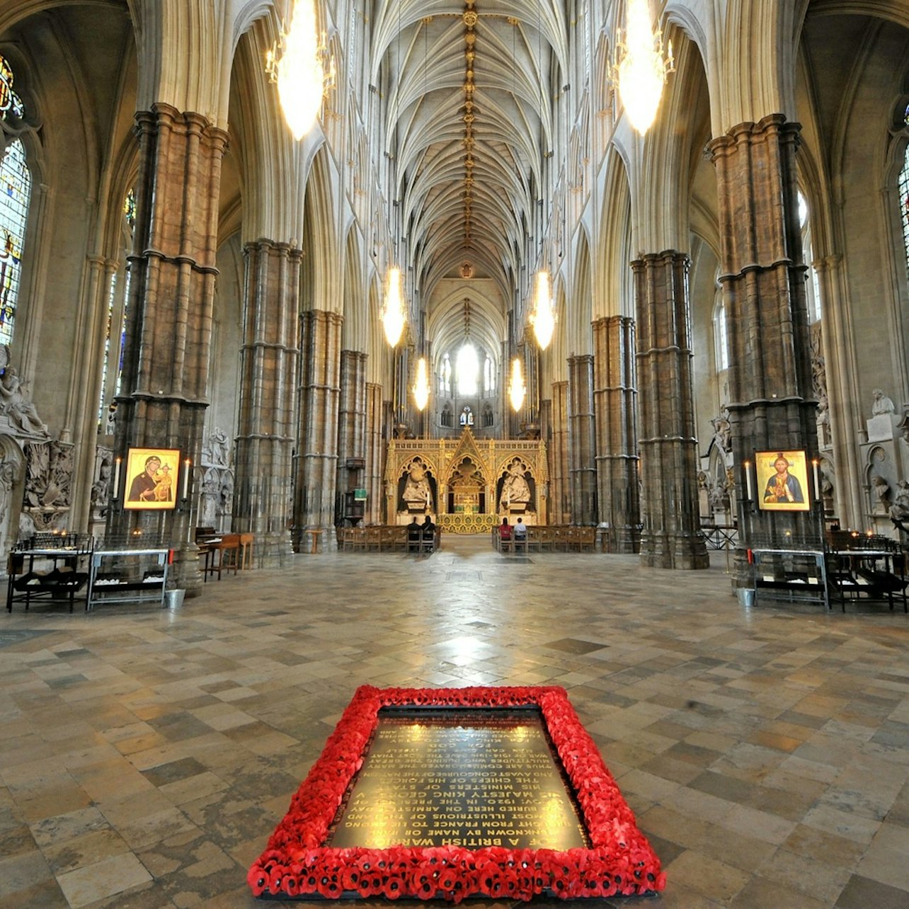 Westminster: Guided Tour + Abbey Entry + Afternoon Tea — gallery 4