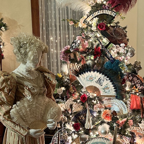 Henry B. Plant Museum: Victorian Christmas Stroll