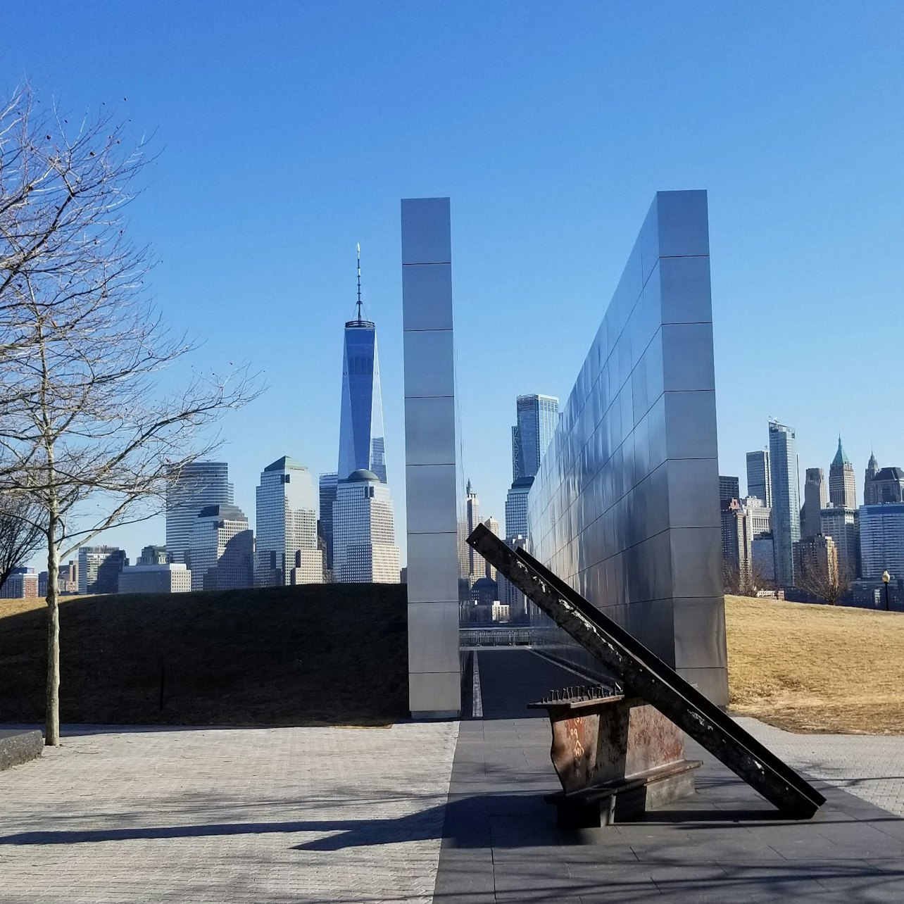 New York City: Skyline Day Tour visitor view at New York City Tours