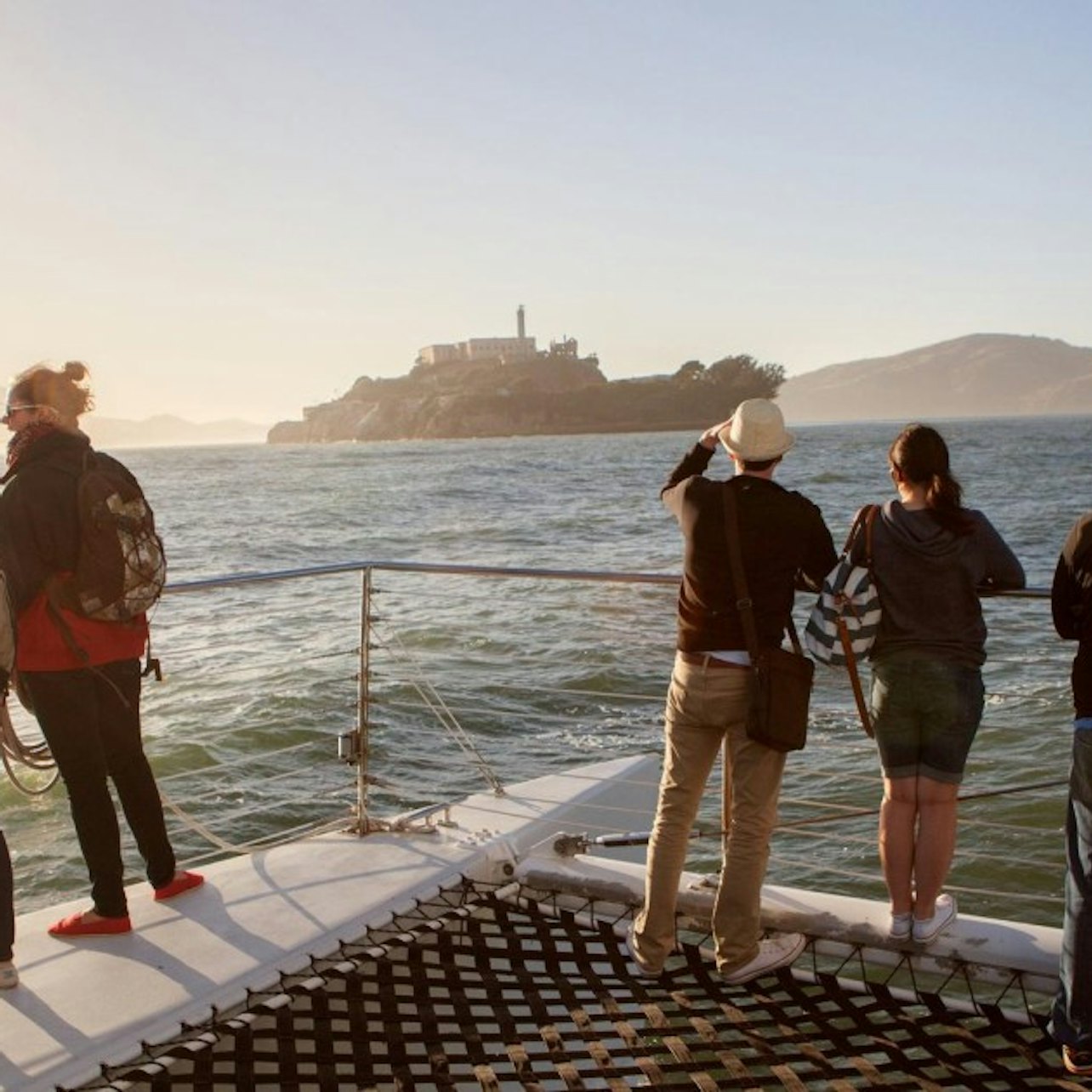 San Francisco: Sunset Catamaran Cruise