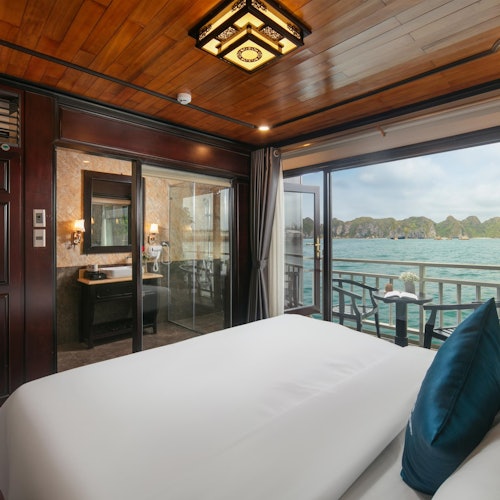 Halong Bay: 2-Day 1-Night Arcady Boutique Cruise — gallery 2