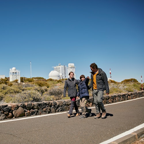 Mount Teide Observatory: Astronomy Tour with Stargazing — gallery 3