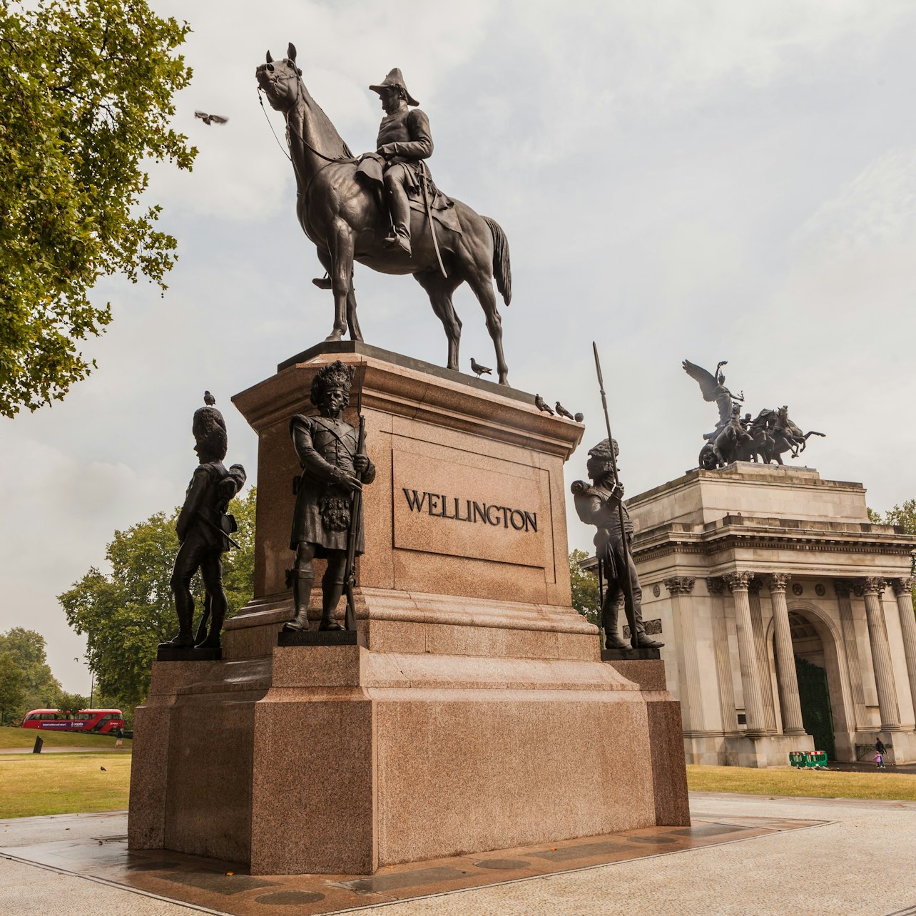 Wellington Arch — gallery 1