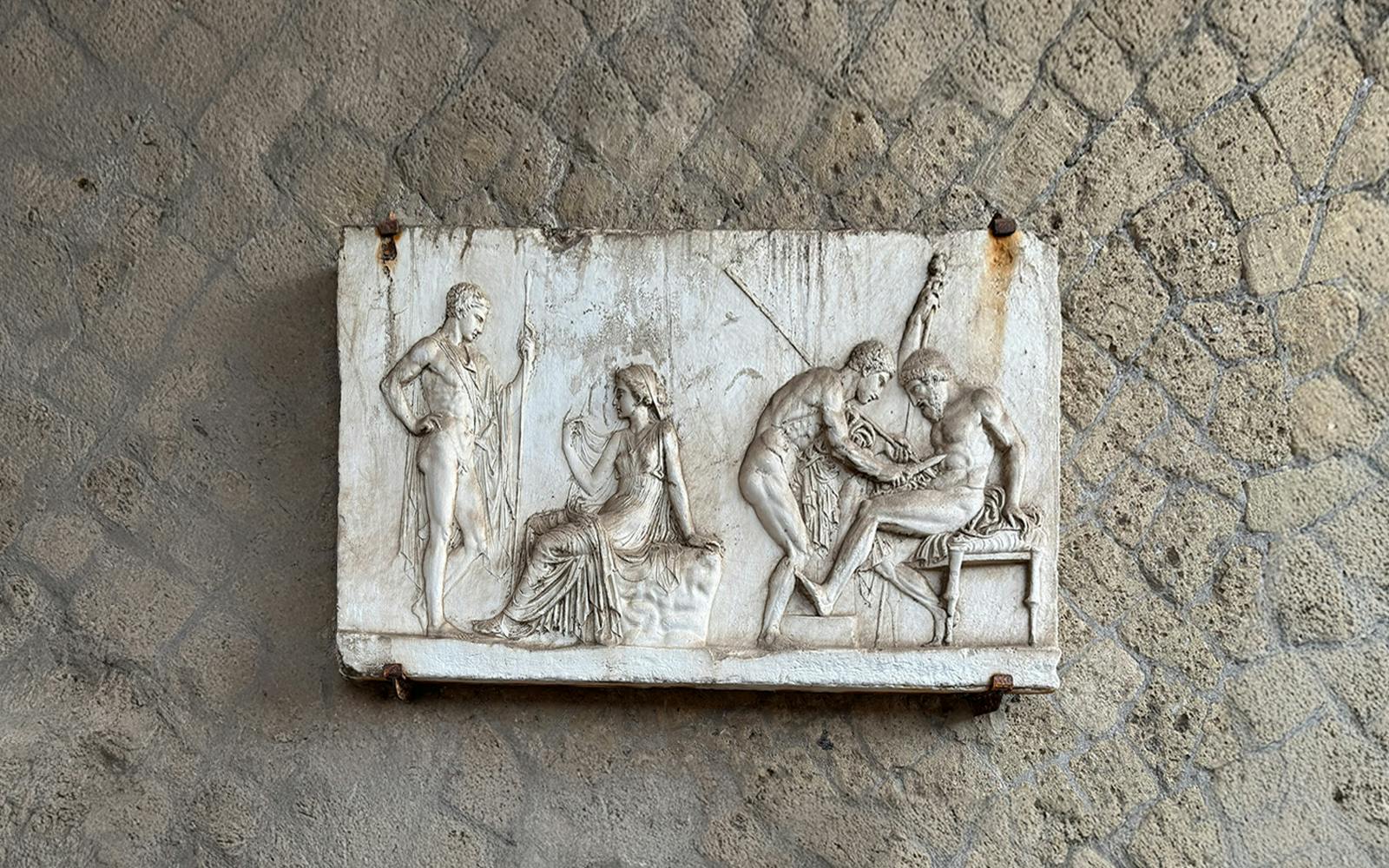 Herculaneum: Entrébillet — gallery 4