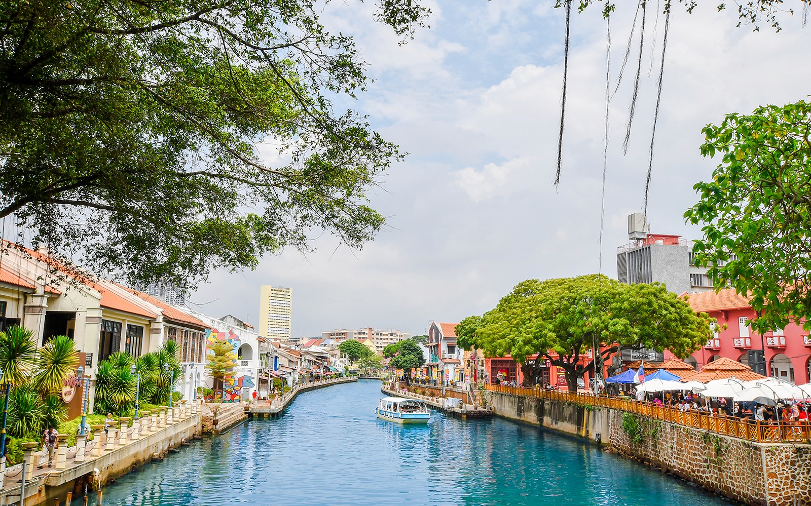 From Kuala Lumpur: Historical Melaka Tour with Lunch