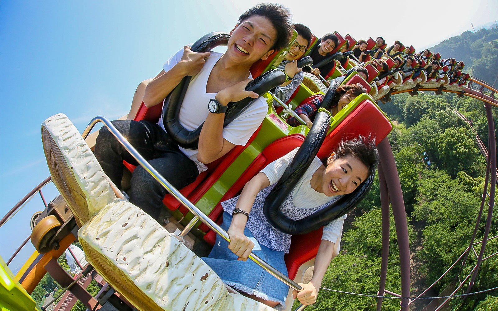 Yomiuriland Tickets