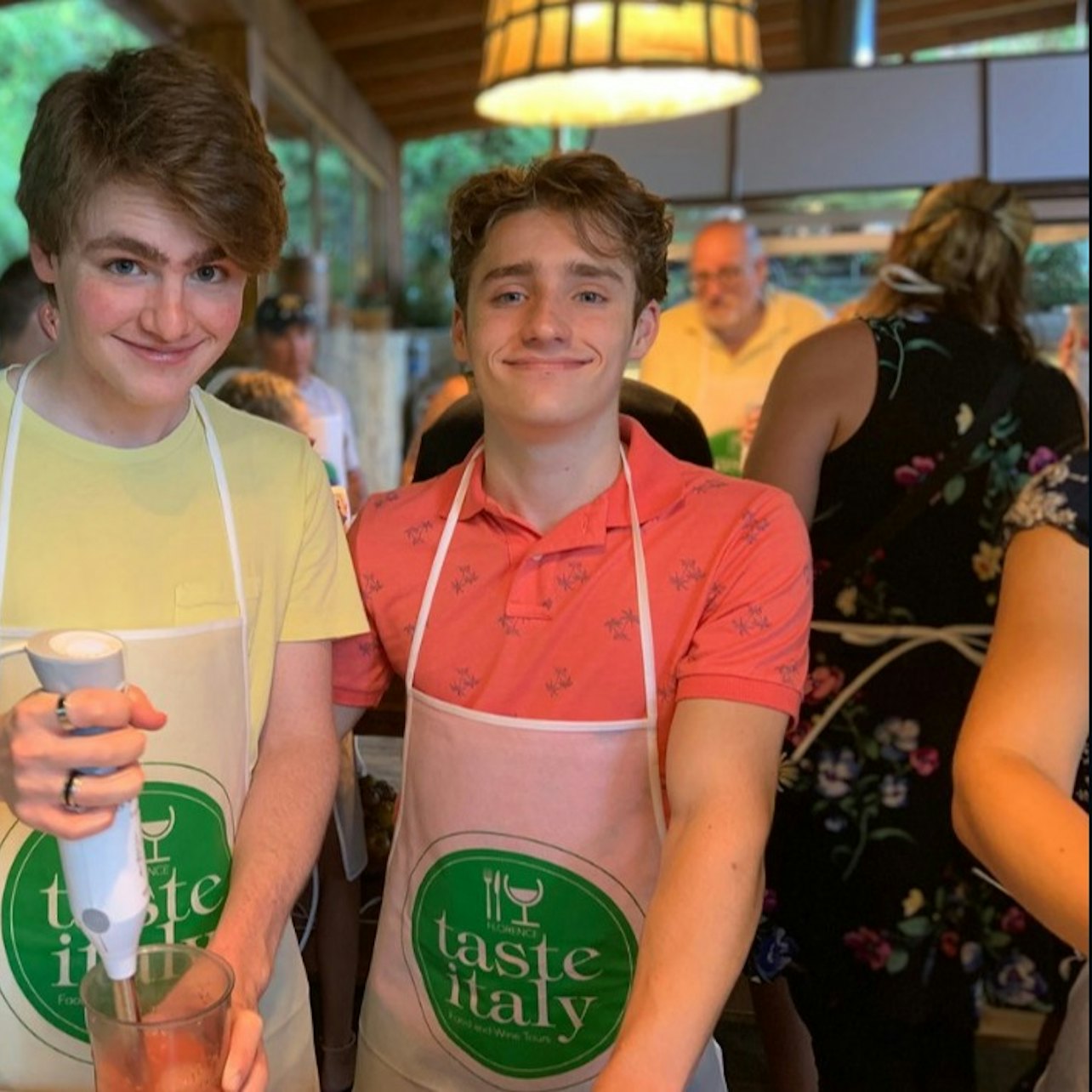 Pizza and Gelato Cooking Class at a Tuscany Farmhouse from Florence — gallery 2