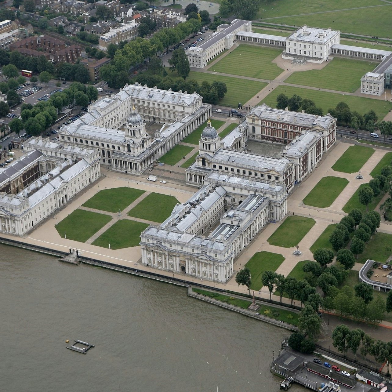 Uber Boat by Thames Clippers: Roundtrip Ticket & Painted Hall — gallery 5