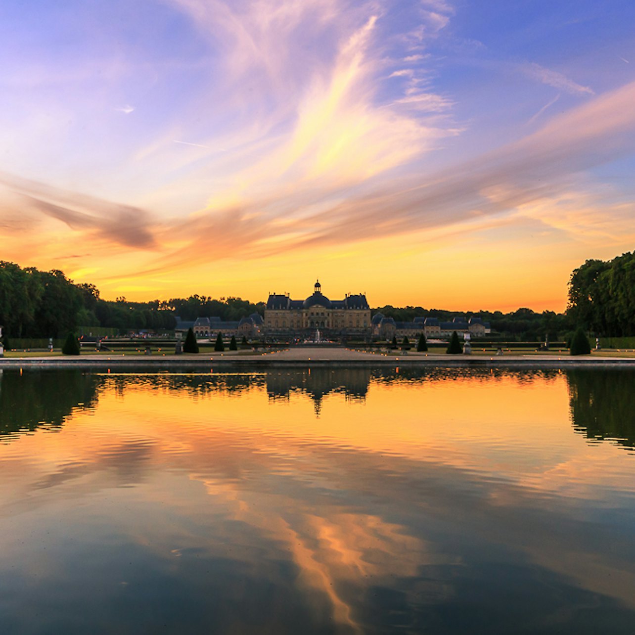 Château de Vaux-le-Vicomte: Entry Ticket