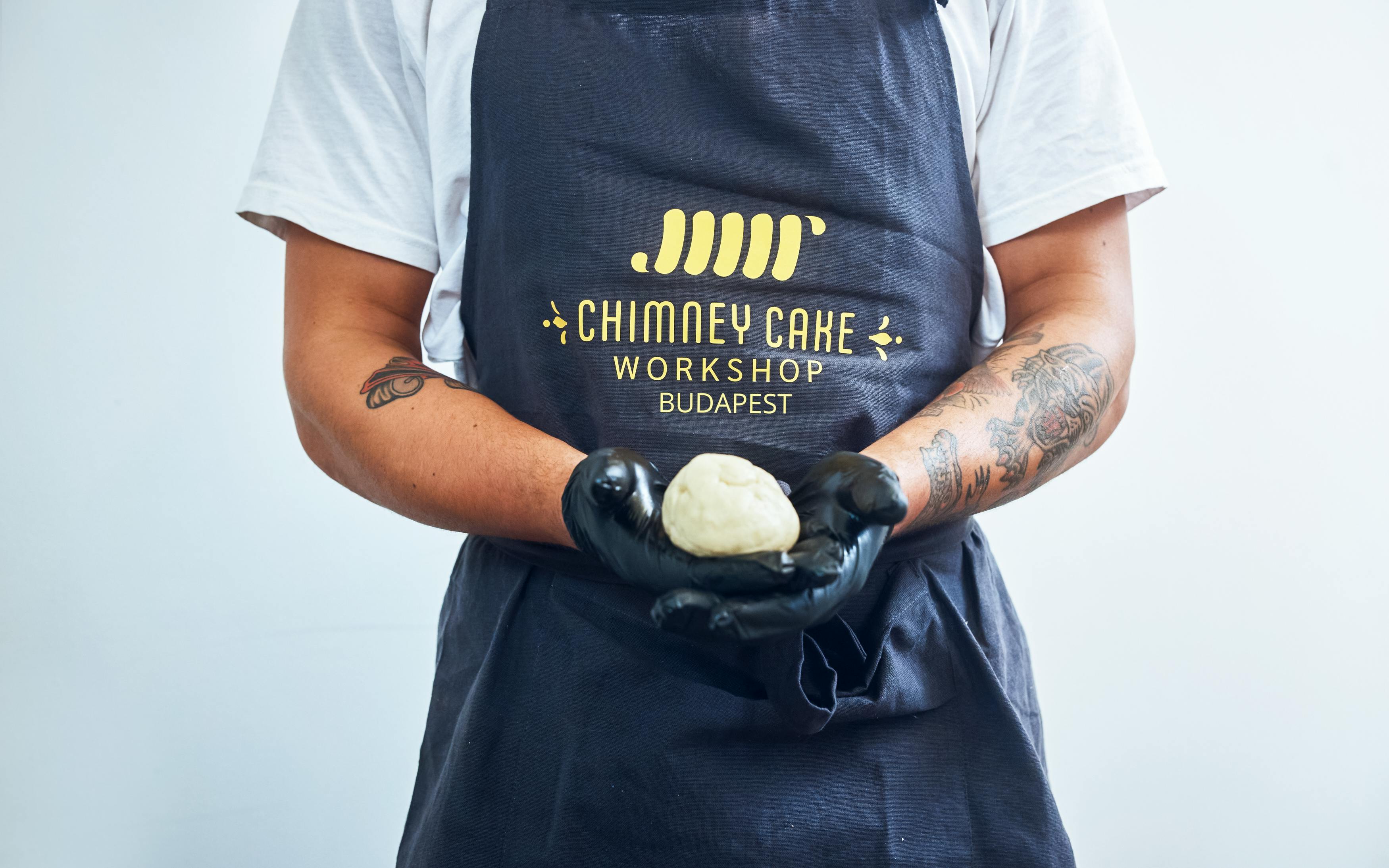 Traditional Chimney Cake Workshop Tickets