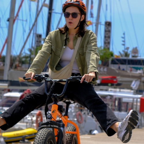 Barcelona City Highlights: Bike or E-Bike Tour — gallery 1