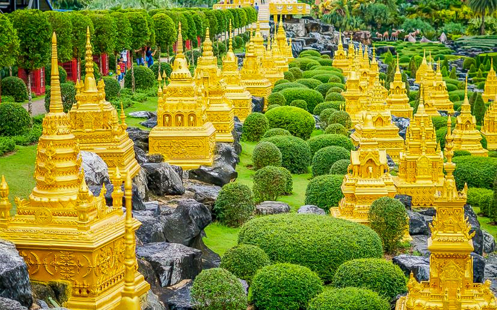 [Direct Entry] Tickets to Nong Nooch Tropical Garden in Pattaya