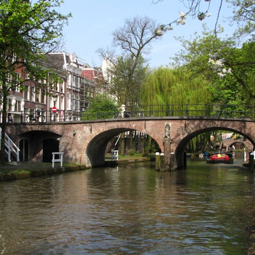 Canal Cruise Utrecht — gallery 3