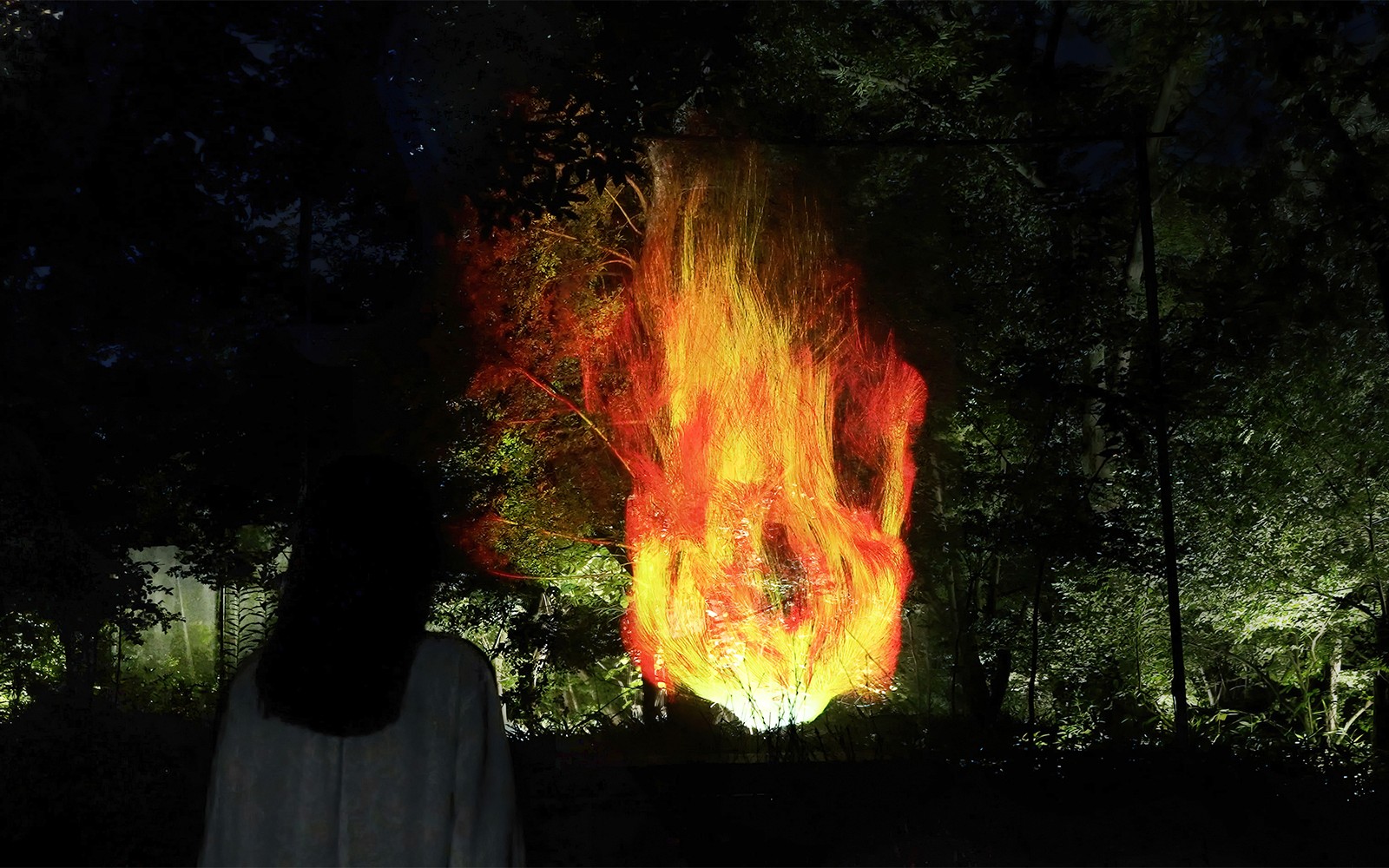 Tickets to teamLab Botanical Garden in Osaka — gallery 3