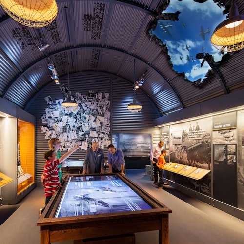 The National WWII Museum: Entry Ticket — gallery 1
