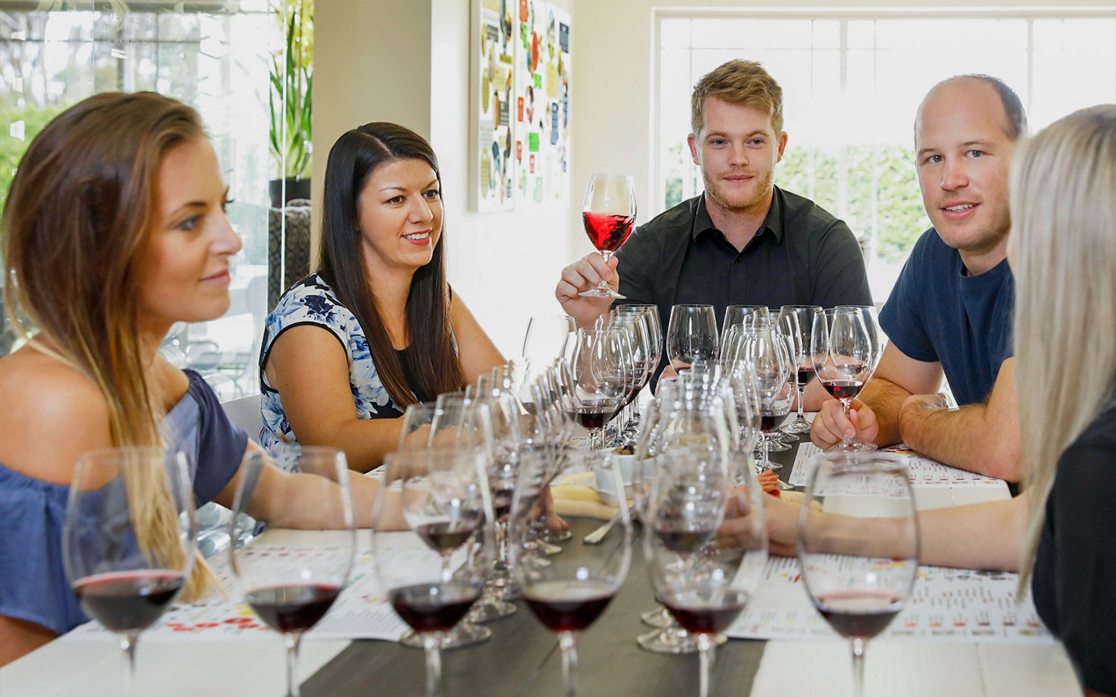 Tulloch Wine Tasting Tour in Hunter Valley — gallery 5