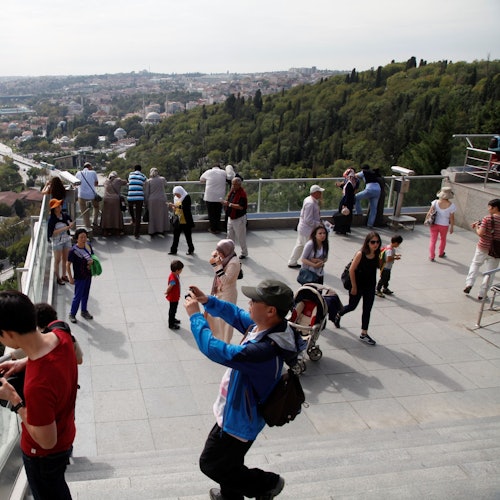 Istanbul: Tour with Bosphorus & Golden Horn Cruise, Eyup Mosque and Food Tasting — gallery 3