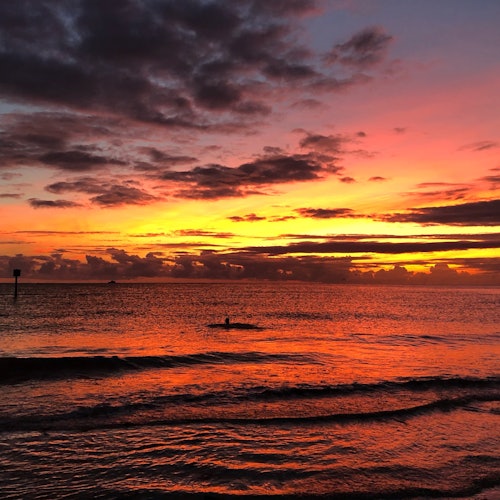 Clearwater: Sunset Cruise with Champagne