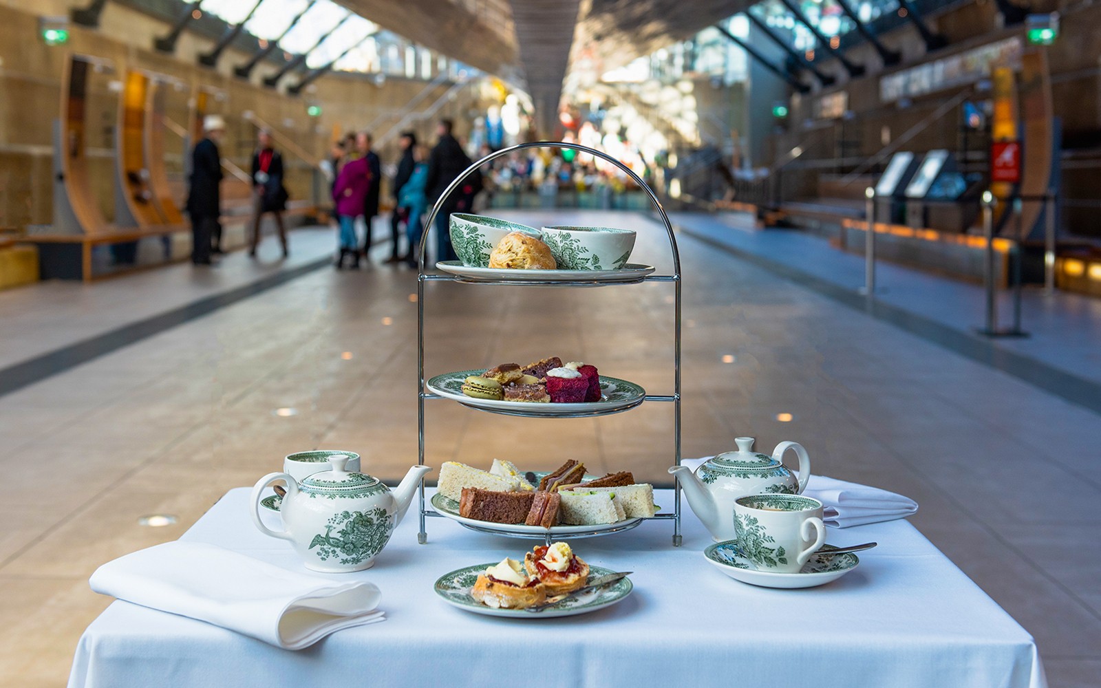 Cutty Sark Afternoon Tea — gallery 3