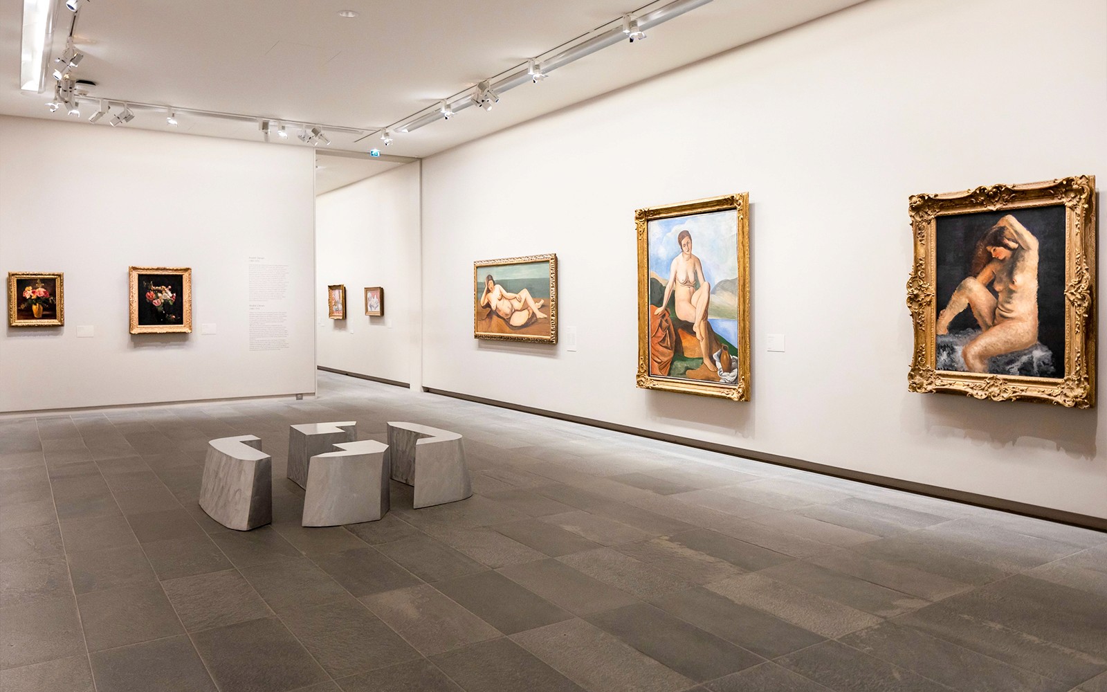 Orangerie Museum Guided Tour — gallery 1