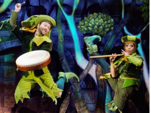 Monty Python's Spamalot — gallery 4