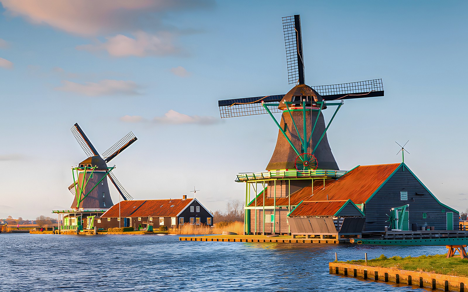 From Amsterdam: Zaanse Schans, Volendam, and Marken Guided Tour — gallery 1