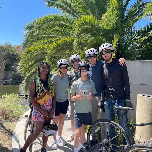Santa Monica & Venice Beach: Electric Bike Tour — gallery 3
