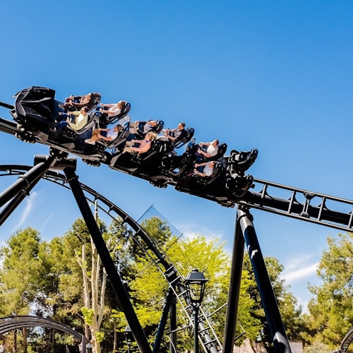 Parque Warner Madrid: Day Trip from Madrid — gallery 5