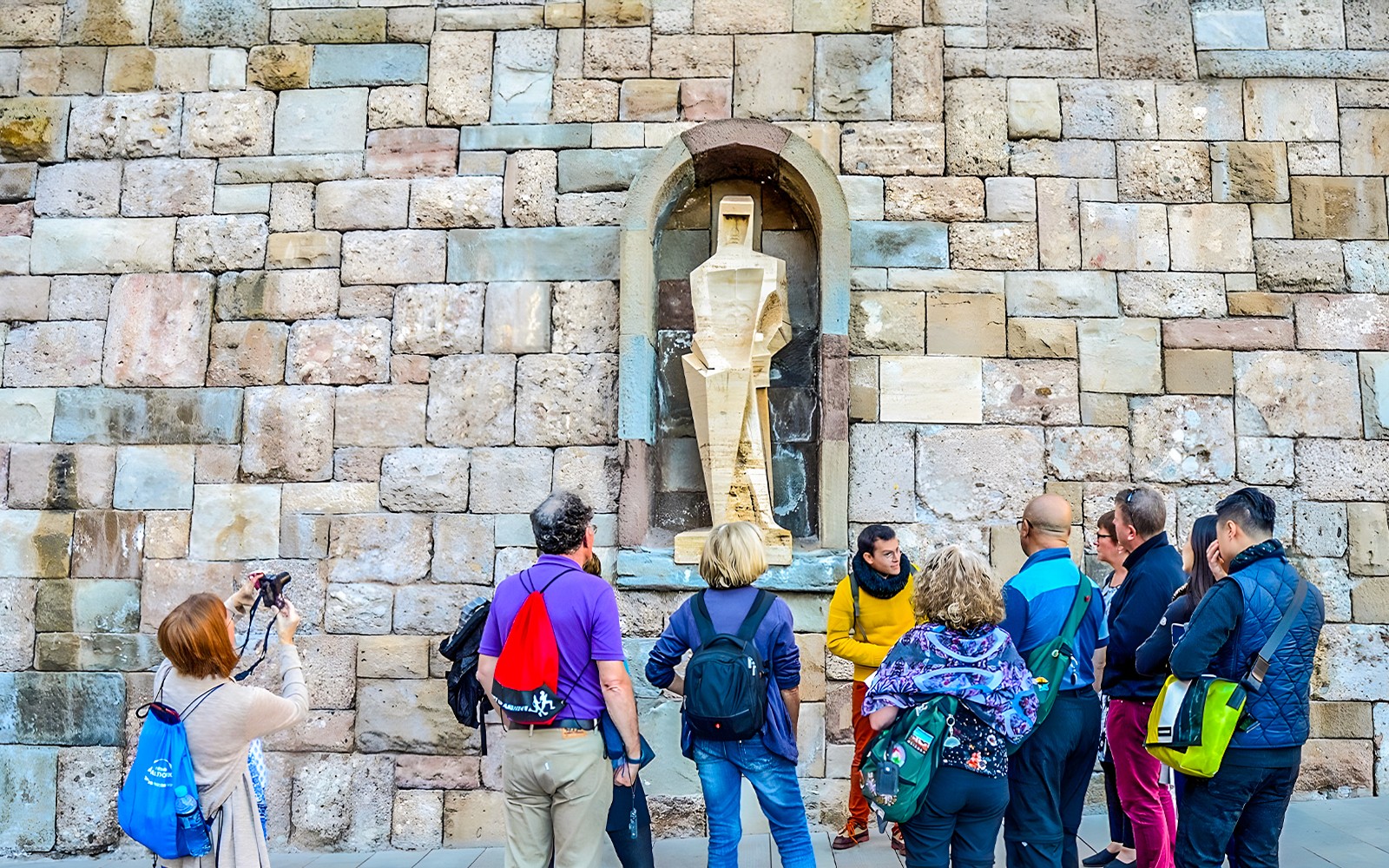 From Barcelona: Montserrat Day Trip & Guided Tour + Black Madonna Access — gallery 5