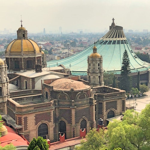 Teotihuacán Pyramids & Shrine of Guadalupe: Day Tour with Lunch — gallery 2