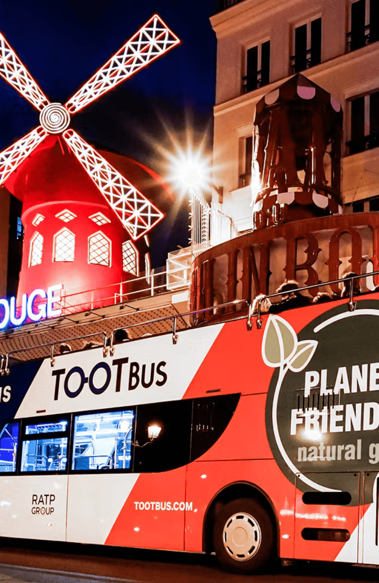 Tootbus: Paris Night Bus Tour — gallery 1